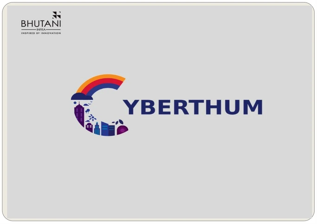 bhutani cyberthum commercial project in noida