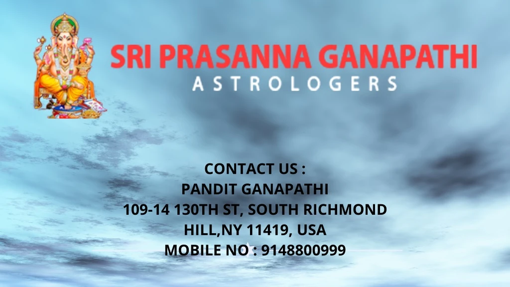 contact us pandit ganapathi 109 14 130th st south