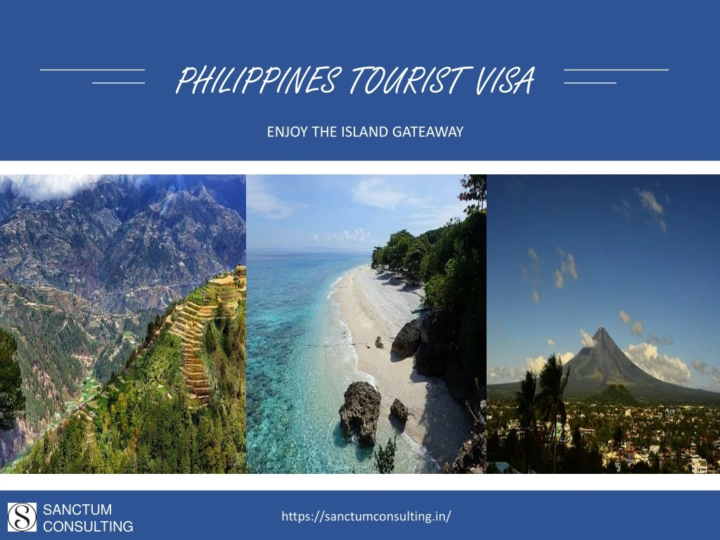 philippines tourist visa