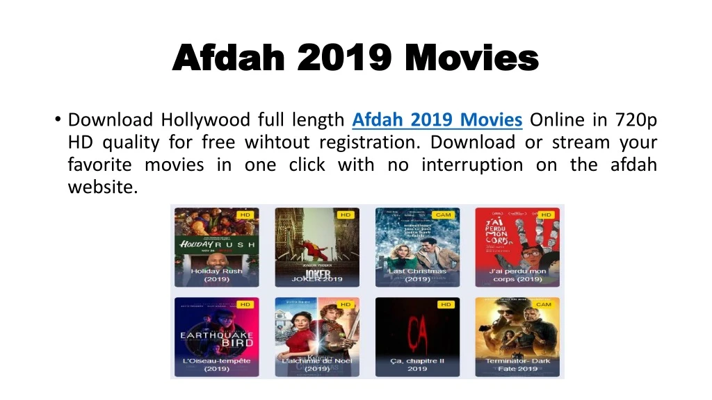 afdah 2019 movies