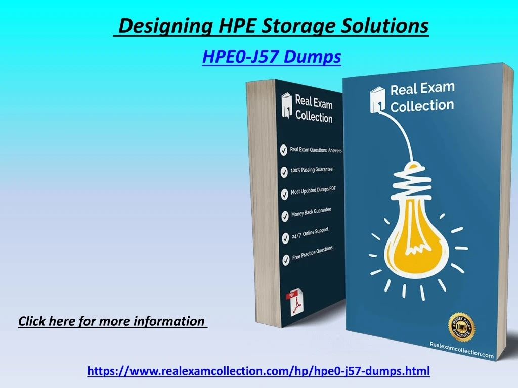 designing hpe storage solutions