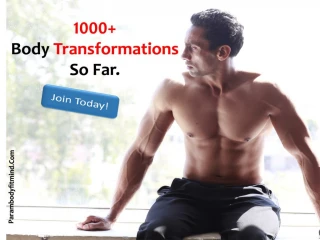Online Personal Trainer - slide 1