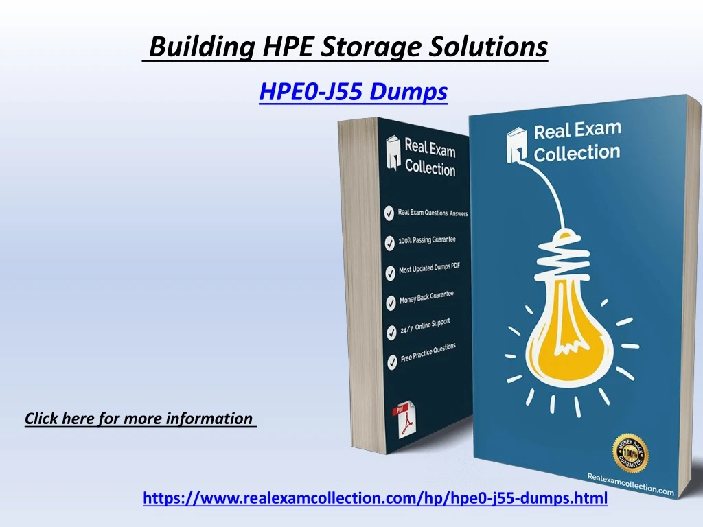 building hpe storage solutions