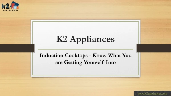 Best Induction Cooktop India- Buy Induction Cooktop