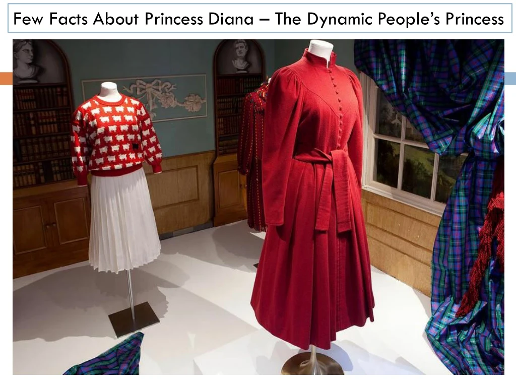 few facts about princess diana the dynamic people