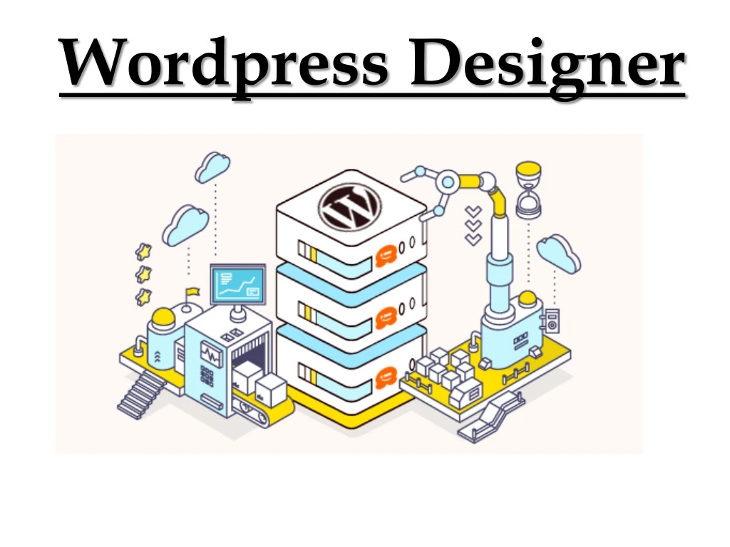 wordpress designer