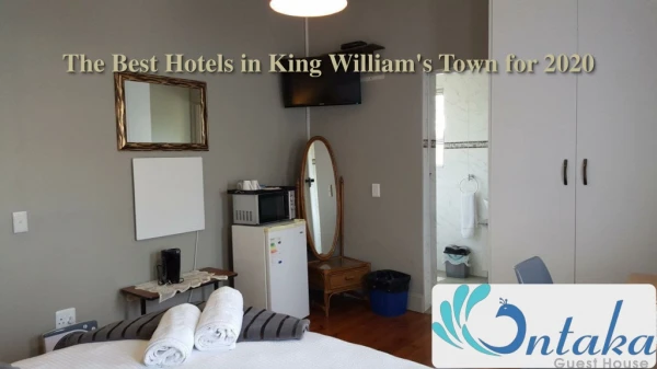 The Best Hotels in King Williams's Town For 2020
