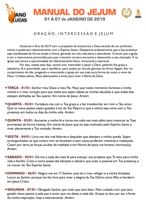 manual do jejum 01 07 de janeiro de 2019