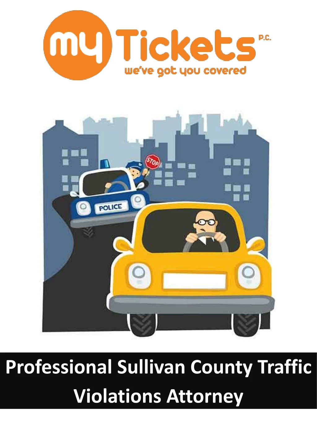 professional sullivan county traffic violations attorney