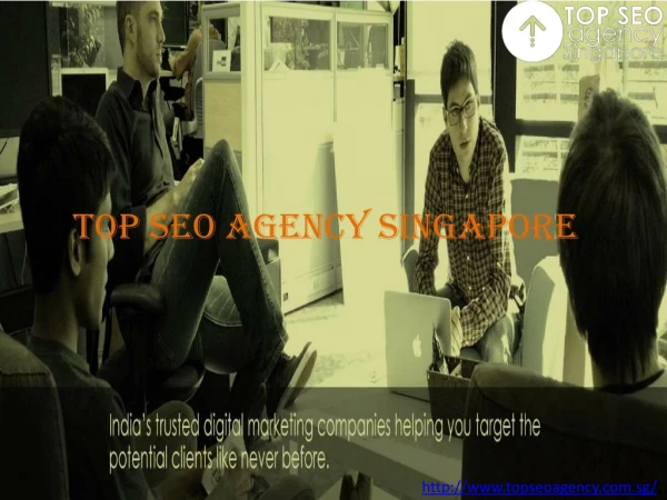 SEO Agency Singapore