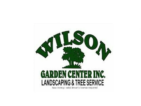 Wilson Garden Center Inc. Landscaping & Tree Service