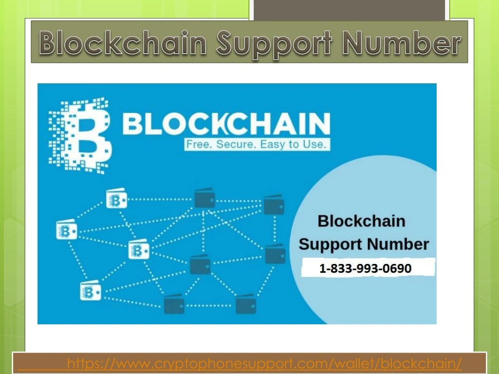 blockchain s upport number