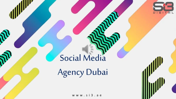 Hire a social media agency dubai