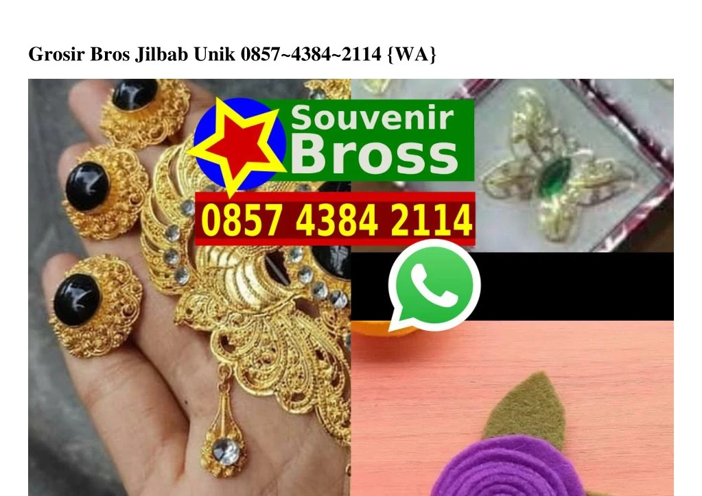 grosir bros jilbab unik 0857 4384 2114 wa