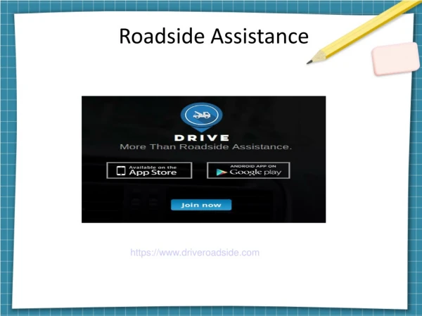 Roadside Assistance