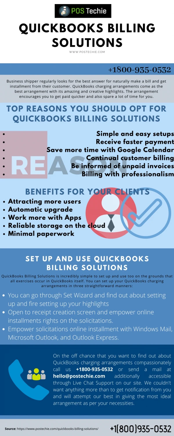 quickbooks billing solutions www postechie com