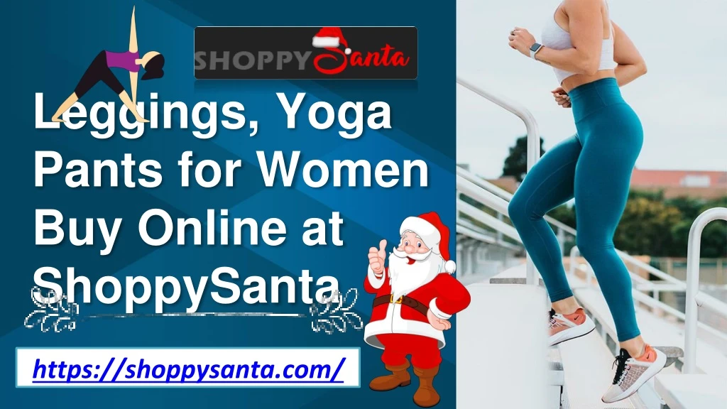 leggings yoga pants for women buy online at shoppysanta