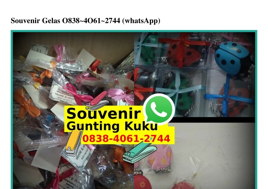 souvenir gelas o838 4o61 2744 whatsapp