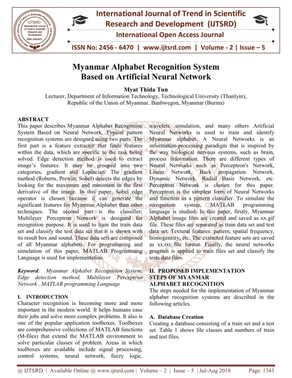 international research research and development