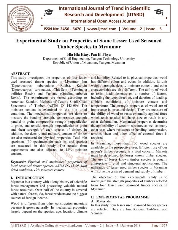 international research research and development