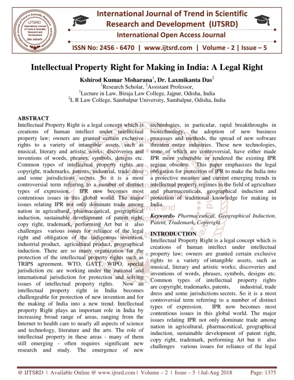 international research research and development