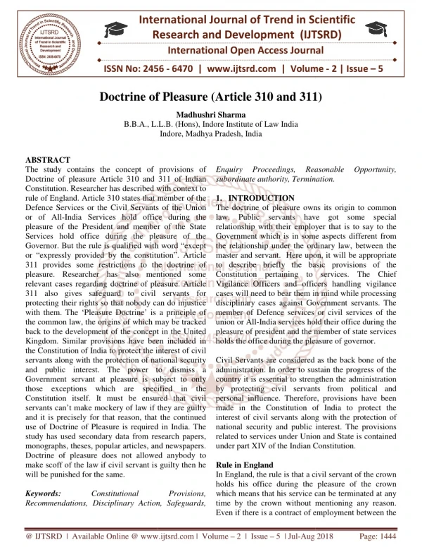 international research research and development