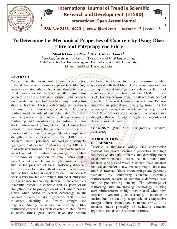 international research research and development