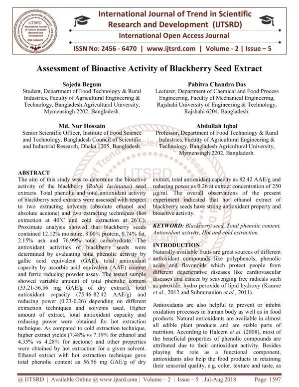 international research research and development