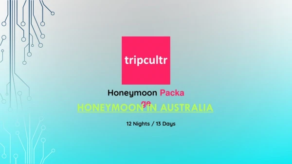 honeymoon package