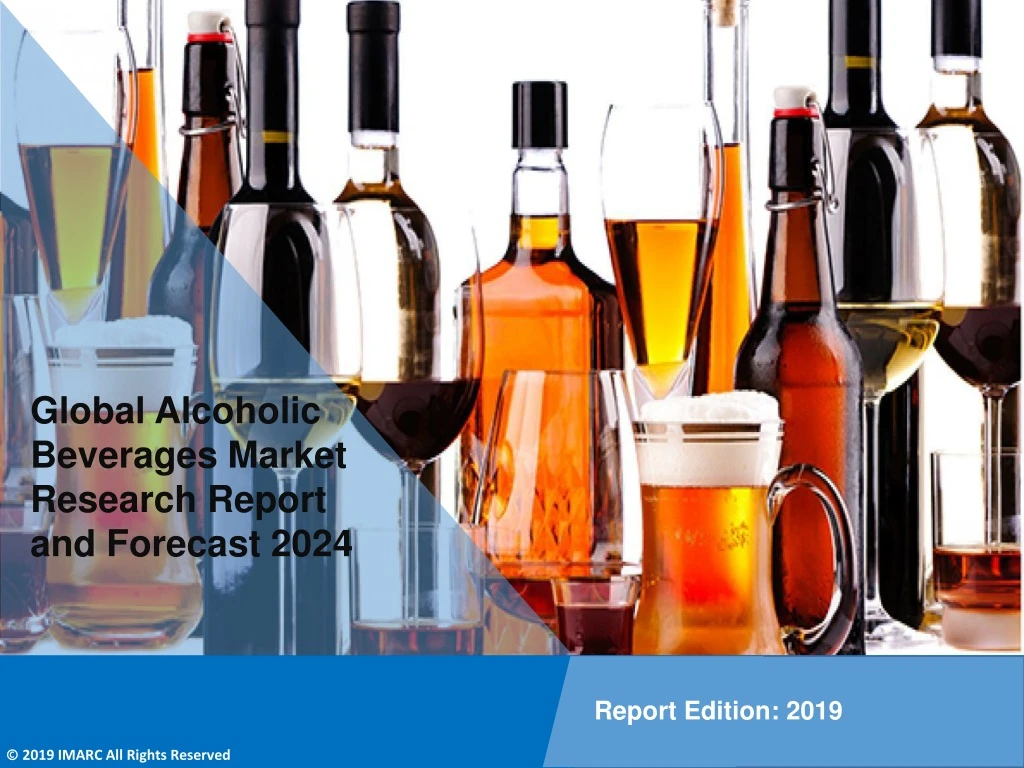 global alcoholic beverages market research report
