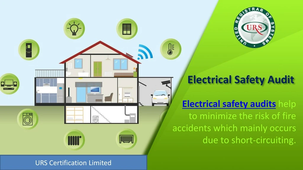 electrical safety audit
