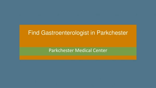 Best Medical Services in Bronx, NYC - Parkchester Medical Center
