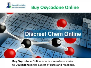 Can I Buy Oxycodone Online - slide 1