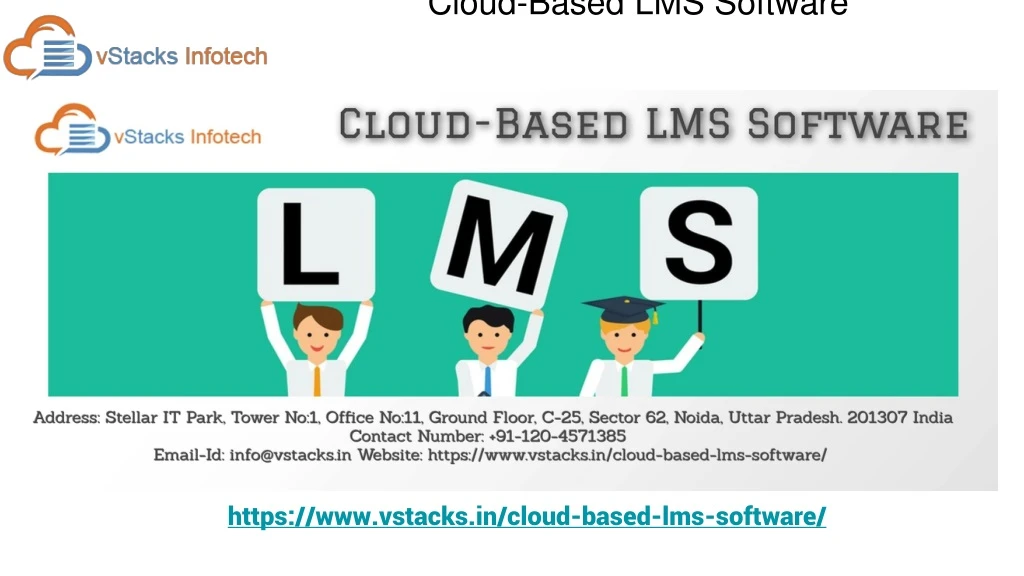 cloud based lms software