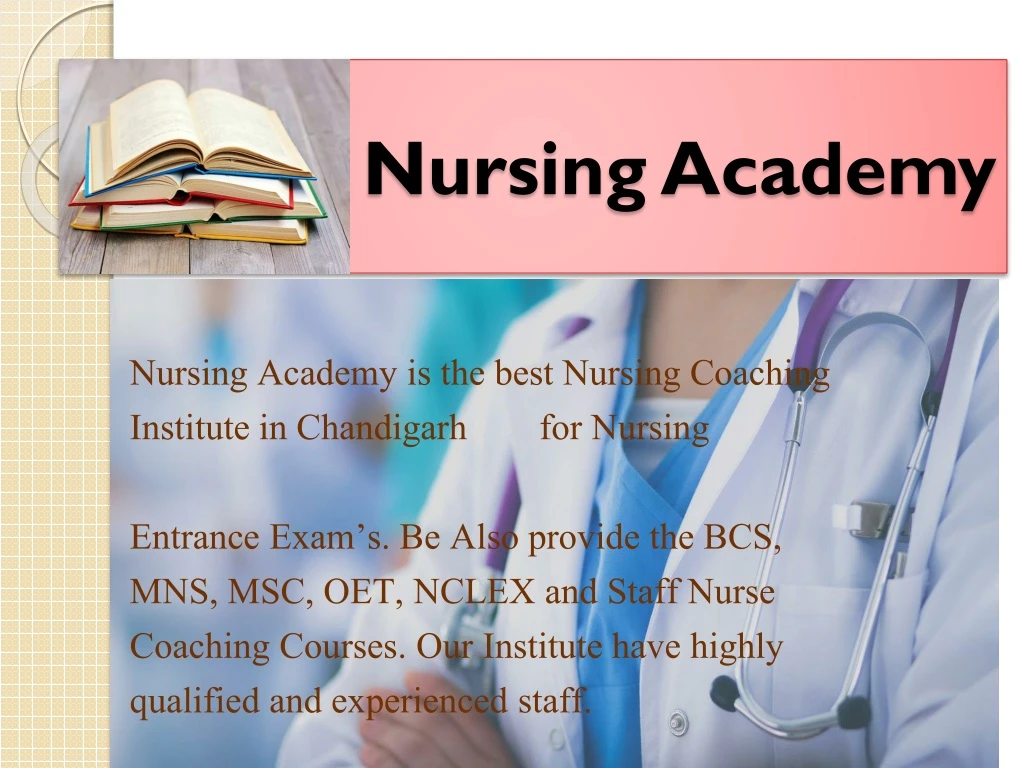 nursing academy