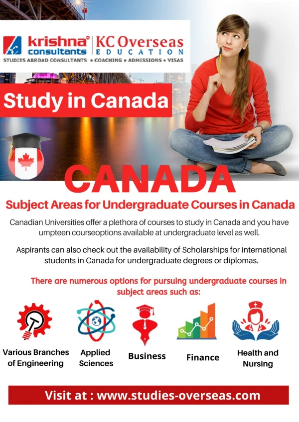 study in canada