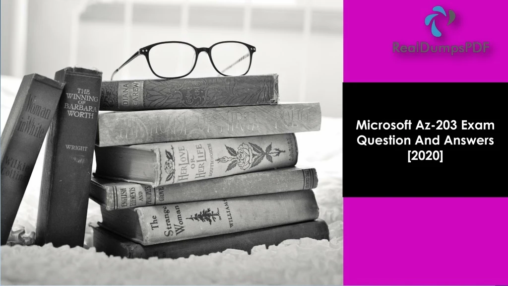 microsoft az 203 exam question and answers 2020