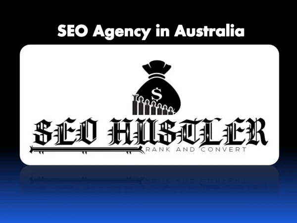 Search Engine Optimization Consultant for Growing your Businesses