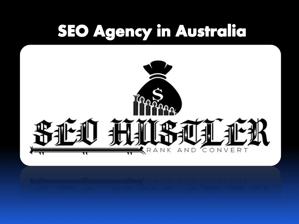 seo agency in australia