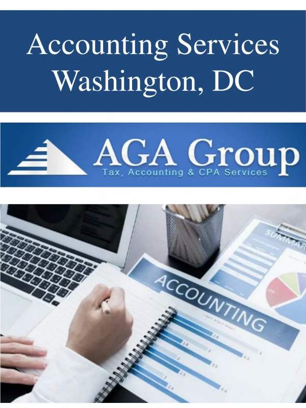 Accounting Services Washington, DC