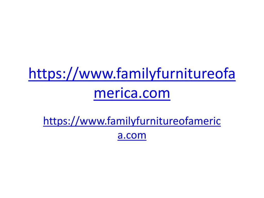 https www familyfurnitureofamerica com