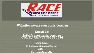 Buy Cricket Gear in Melbourne - slide 1