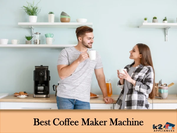 Best Coffee Maker machine in India
