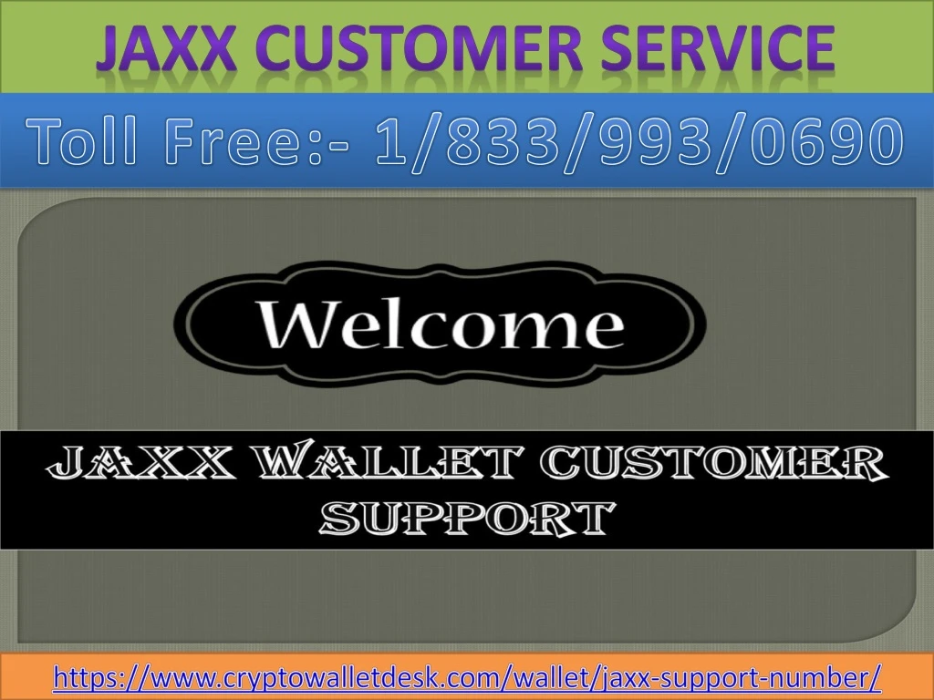 jaxx customer service
