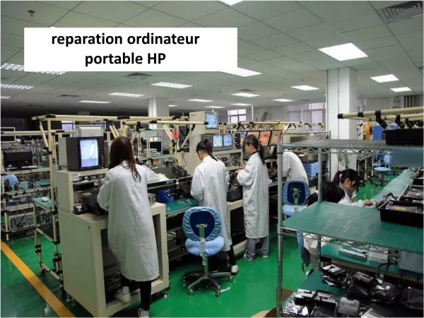 Comment installer le lecteur d'imprimante dans un ordinateur portable hp?