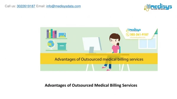 advantages of outsourced medical billing services