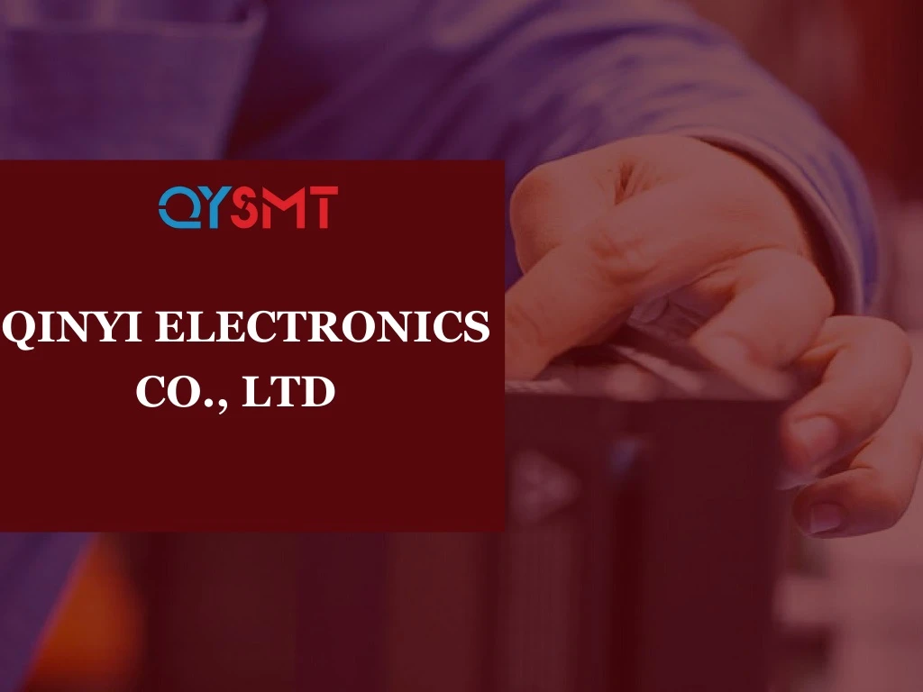 qinyi electronics co ltd