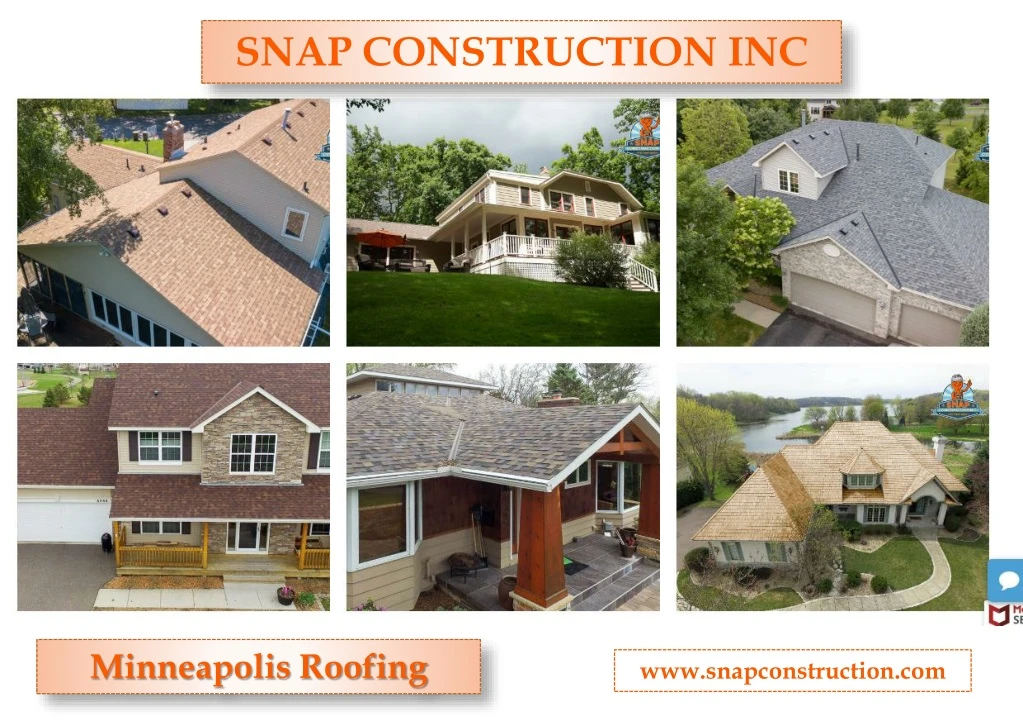 snap construction inc