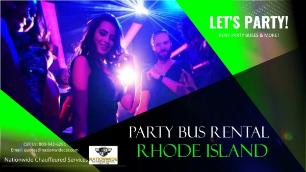 let s party