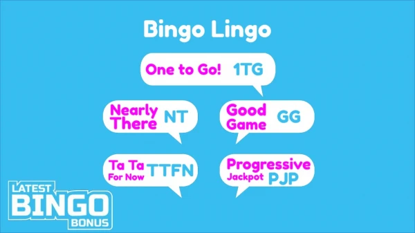 Latest Bingo Bonuses